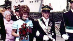 1970 Helmut Guntermann & Hildegard Teipel